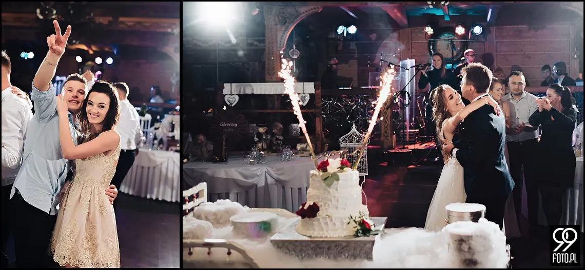 fotograf na wesele Łętownia, sala weselna Spytkowice, zdjęcia ślubne Krzczonów