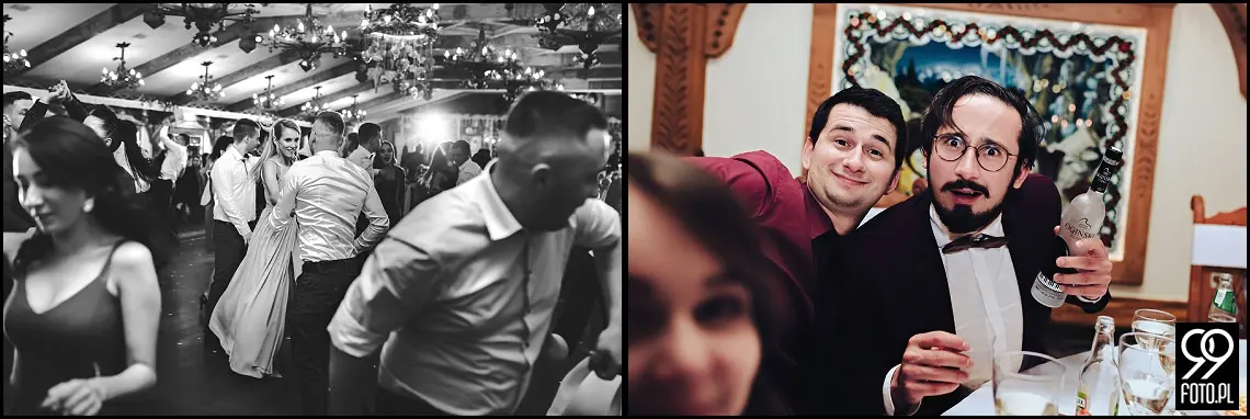 fotograf na wesele Łętownia, sala weselna Spytkowice, zdjęcia ślubne Krzczonów