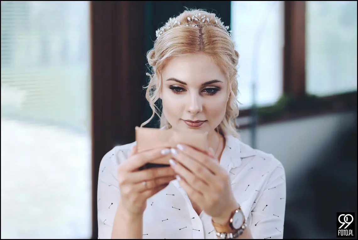 wesele w bystrej, ogród pełen lawendy klimontów, plener o zachodzie słońca