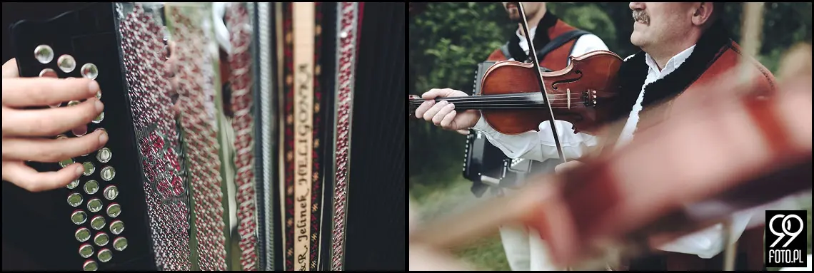 wesele w bystrej, ogród pełen lawendy klimontów, plener o zachodzie słońca