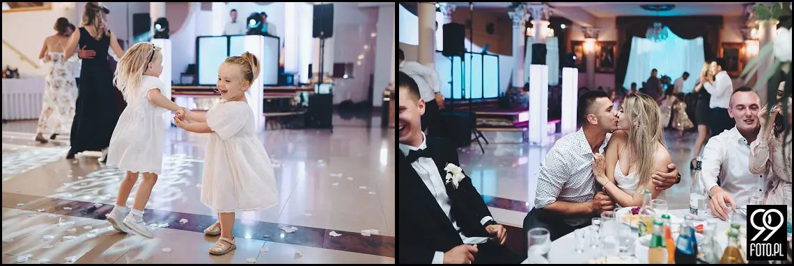 wesele w bystrej, ogród pełen lawendy klimontów, plener o zachodzie słońca