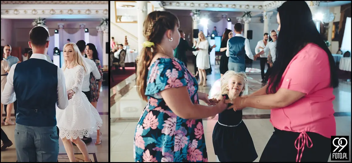 wesele w bystrej, ogród pełen lawendy klimontów, plener o zachodzie słońca