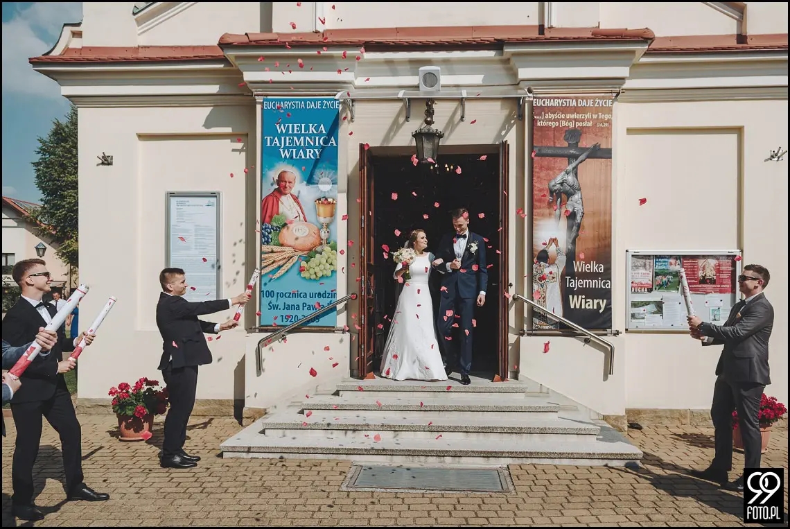 wesele Euforia Myślenice, plener Ślubny Dwór Mogilany, dobry fotograf Kraków