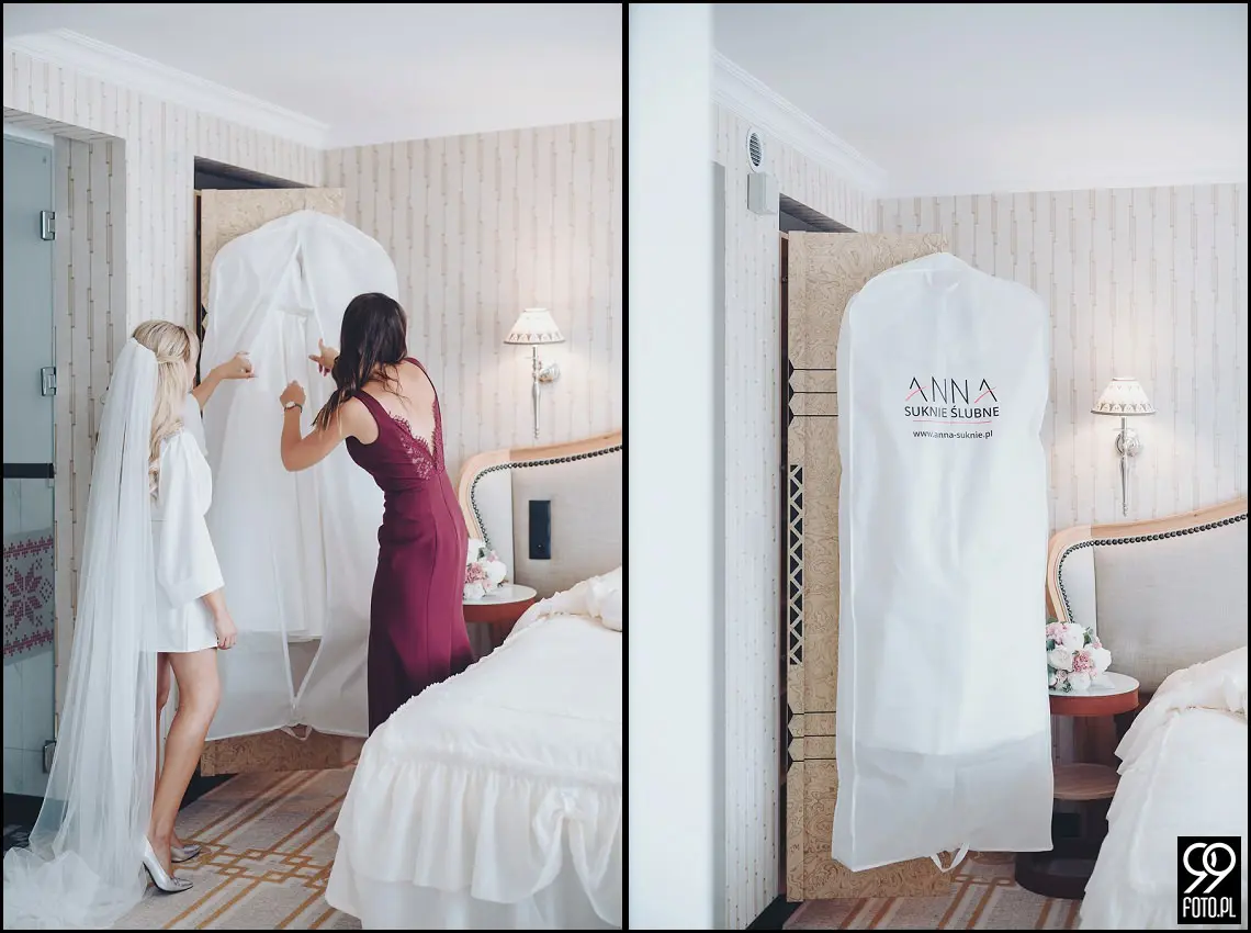 Wesele w Zakopanem, Hotel Mercure Kasprowy, Zespół Ich Troje, Michał Wiśniewski koncert na weselu