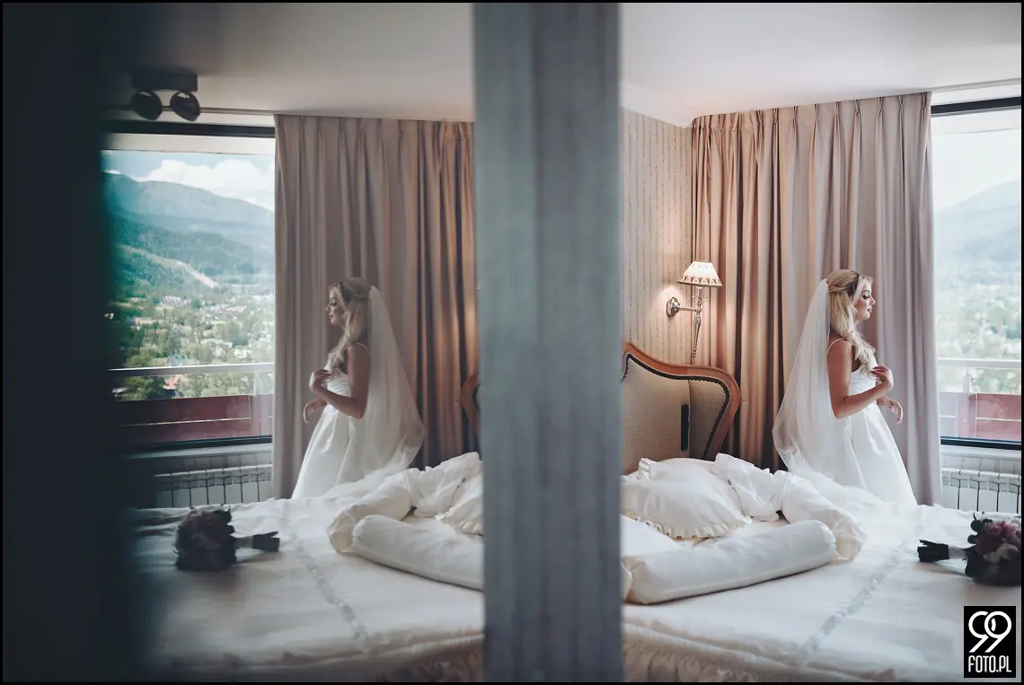 Wesele w Zakopanem, Hotel Mercure Kasprowy, Zespół Ich Troje, Michał Wiśniewski koncert na weselu