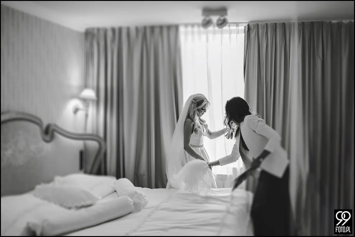 Wesele w Zakopanem, Hotel Mercure Kasprowy, Zespół Ich Troje, Michał Wiśniewski koncert na weselu