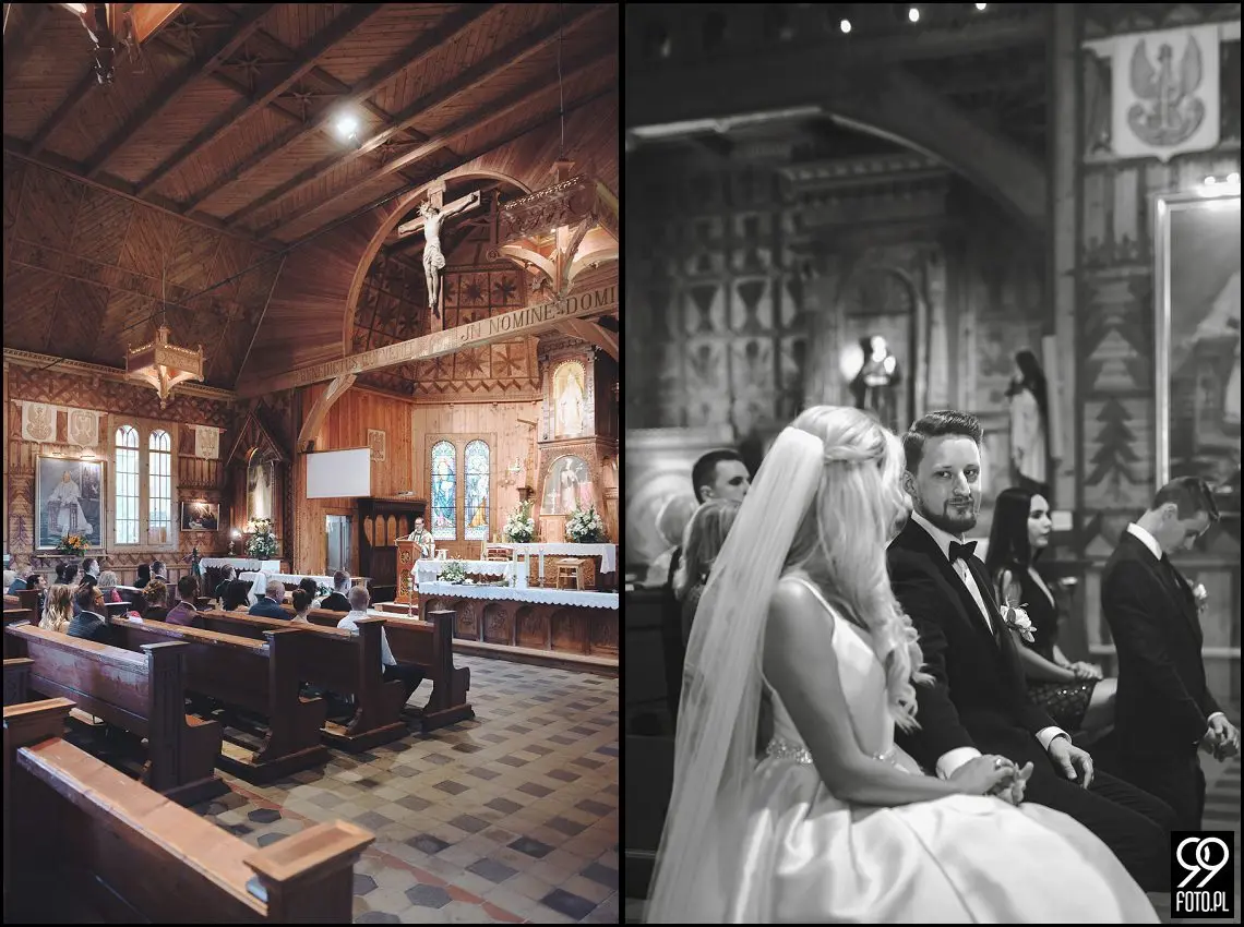 Wesele w Zakopanem, Hotel Mercure Kasprowy, Zespół Ich Troje, Michał Wiśniewski koncert na weselu