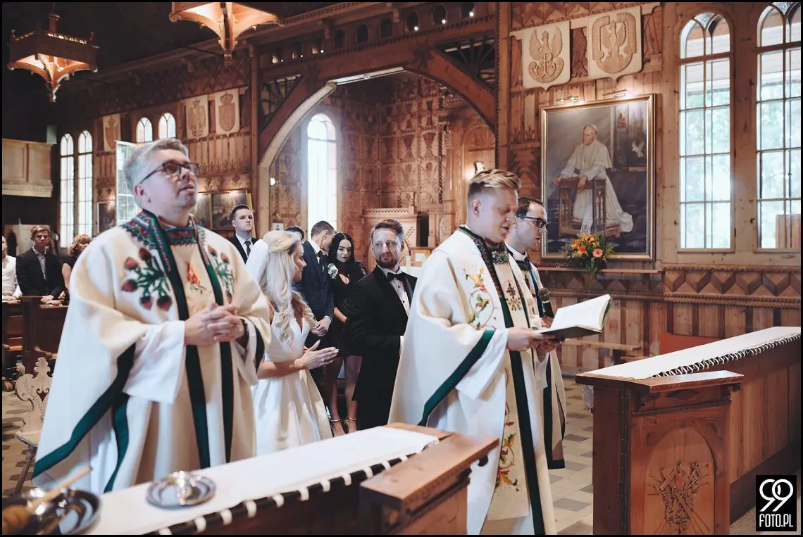 Wesele w Zakopanem, Hotel Mercure Kasprowy, Zespół Ich Troje, Michał Wiśniewski koncert na weselu