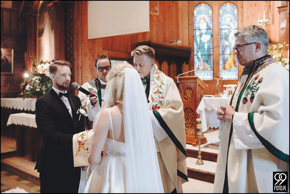 Wesele w Zakopanem, Hotel Mercure Kasprowy, Zespół Ich Troje, Michał Wiśniewski koncert na weselu