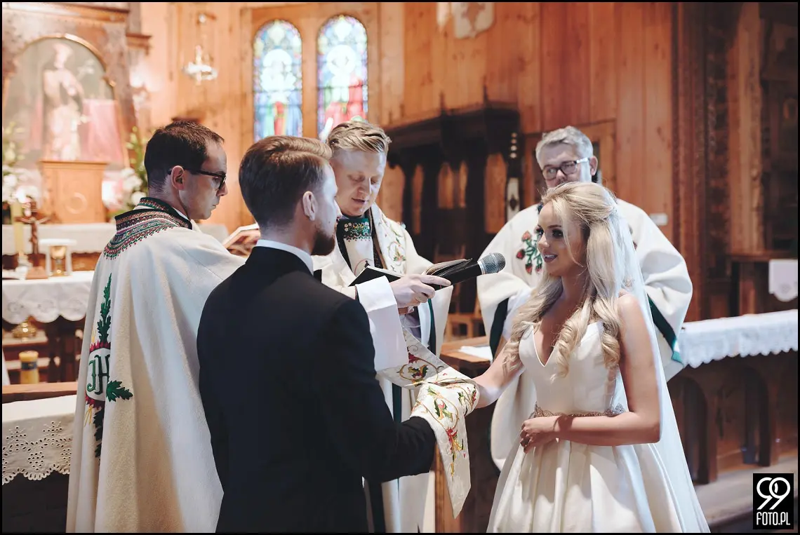 Wesele w Zakopanem, Hotel Mercure Kasprowy, Zespół Ich Troje, Michał Wiśniewski koncert na weselu