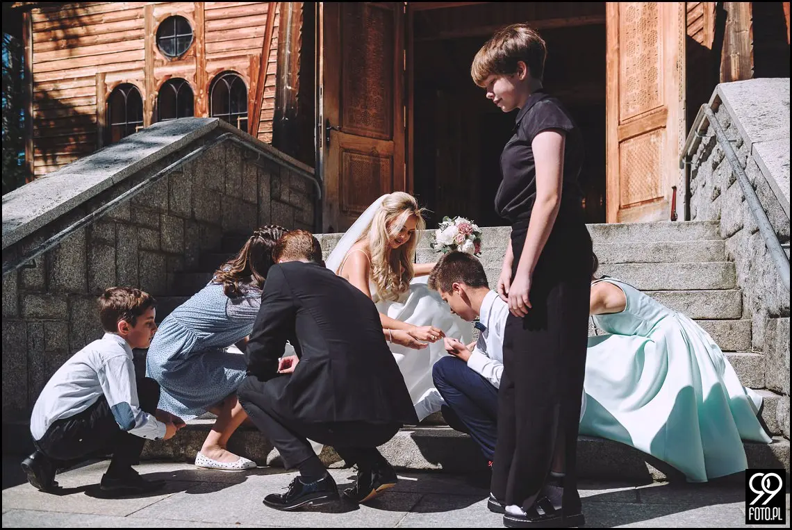 Wesele w Zakopanem, Hotel Mercure Kasprowy, Zespół Ich Troje, Michał Wiśniewski koncert na weselu