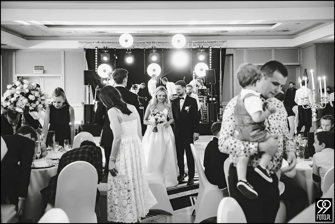 Wesele w Zakopanem, Hotel Mercure Kasprowy, Zespół Ich Troje, Michał Wiśniewski koncert na weselu