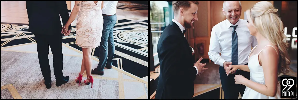 Wesele w Zakopanem, Hotel Mercure Kasprowy, Zespół Ich Troje, Michał Wiśniewski koncert na weselu