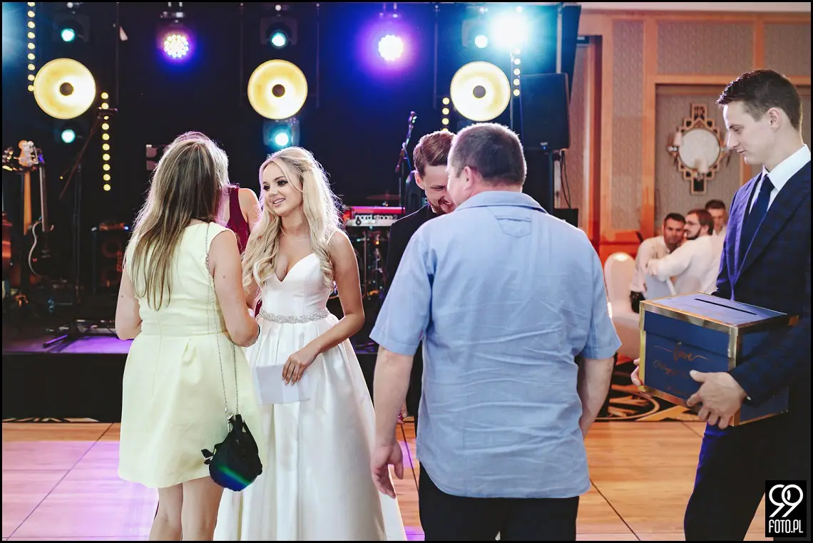 Wesele w Zakopanem, Hotel Mercure Kasprowy, Zespół Ich Troje, Michał Wiśniewski koncert na weselu