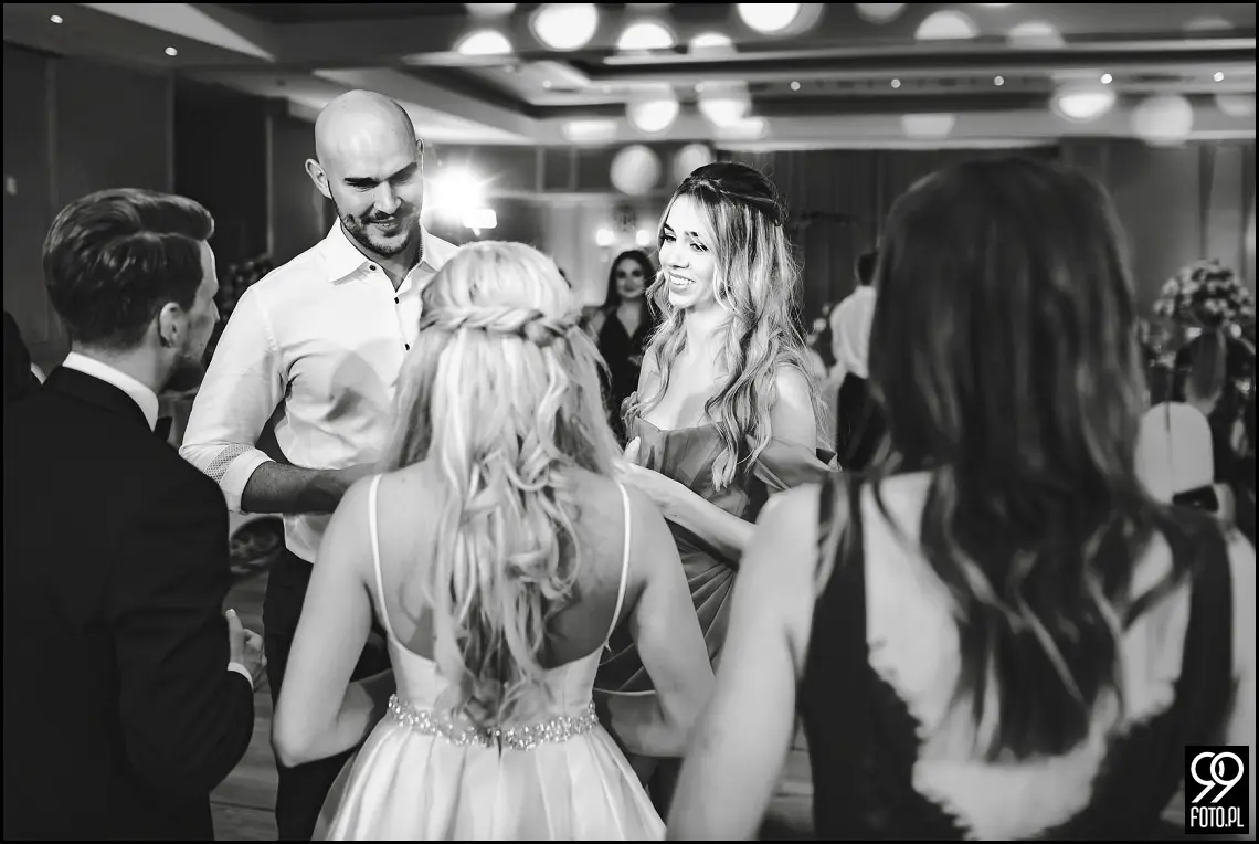 Wesele w Zakopanem, Hotel Mercure Kasprowy, Zespół Ich Troje, Michał Wiśniewski koncert na weselu