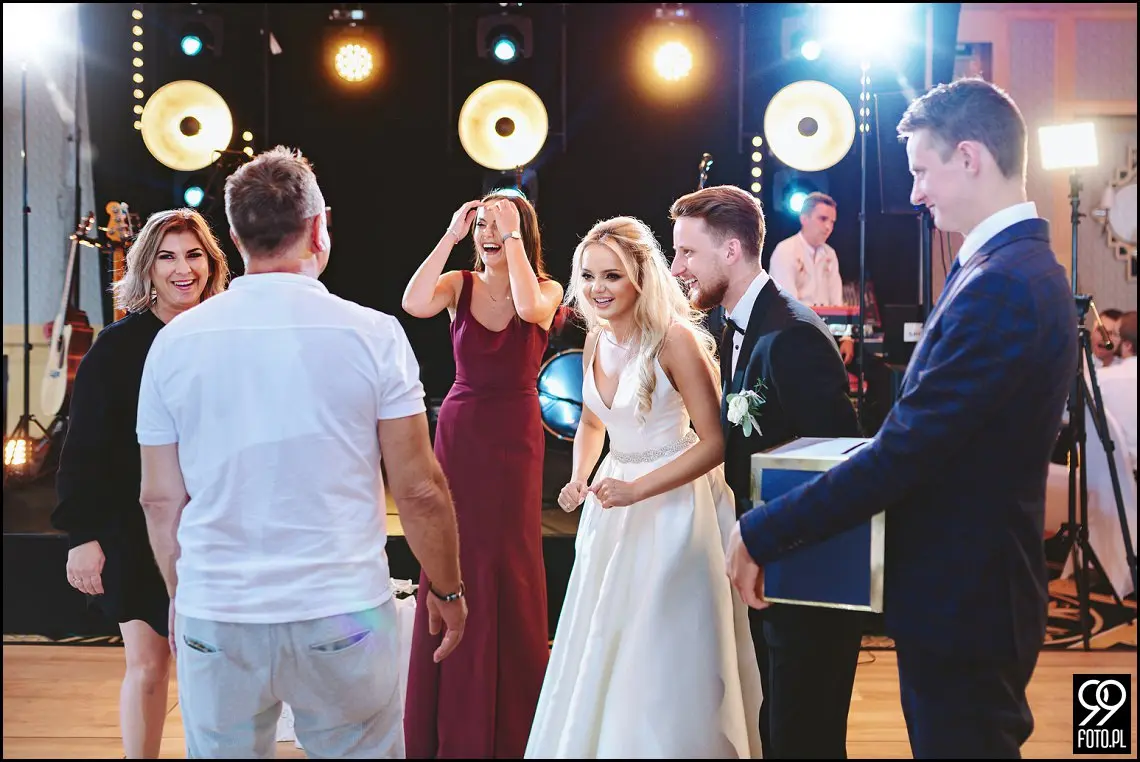 Wesele w Zakopanem, Hotel Mercure Kasprowy, Zespół Ich Troje, Michał Wiśniewski koncert na weselu