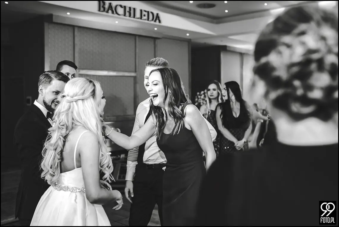 Wesele w Zakopanem, Hotel Mercure Kasprowy, Zespół Ich Troje, Michał Wiśniewski koncert na weselu