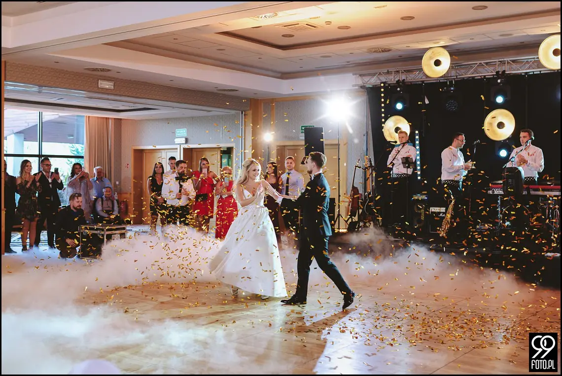 Wesele w Zakopanem, Hotel Mercure Kasprowy, Zespół Ich Troje, Michał Wiśniewski koncert na weselu