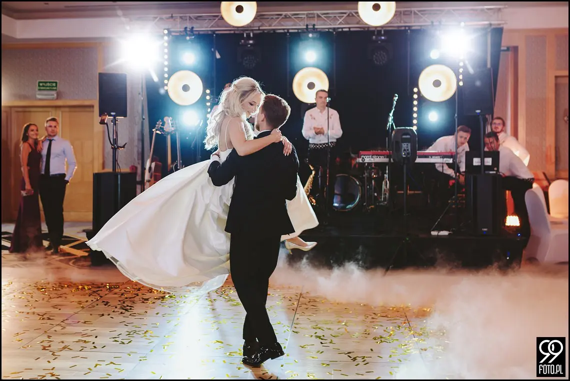 Wesele w Zakopanem, Hotel Mercure Kasprowy, Zespół Ich Troje, Michał Wiśniewski koncert na weselu