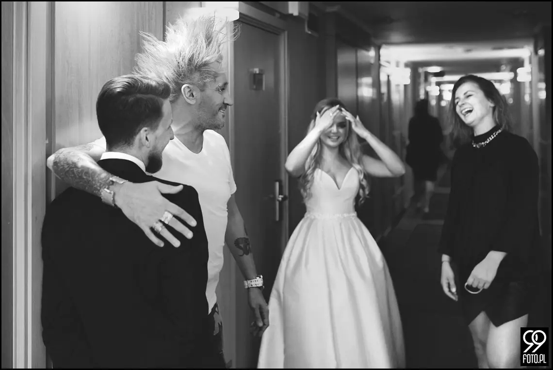 Wesele w Zakopanem, Hotel Mercure Kasprowy, Zespół Ich Troje, Michał Wiśniewski koncert na weselu