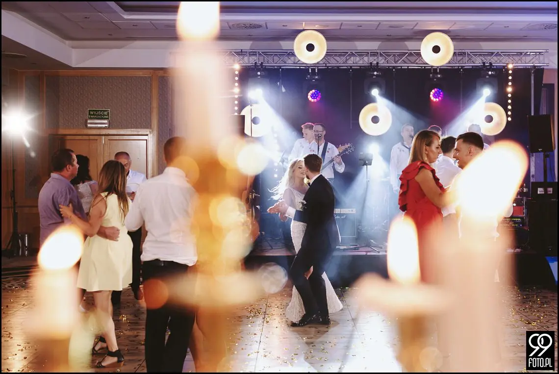 Wesele w Zakopanem, Hotel Mercure Kasprowy, Zespół Ich Troje, Michał Wiśniewski koncert na weselu