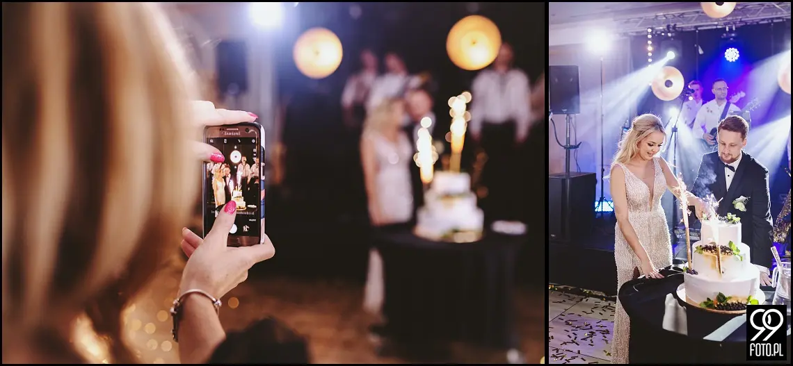 Wesele w Zakopanem, Hotel Mercure Kasprowy, Zespół Ich Troje, Michał Wiśniewski koncert na weselu