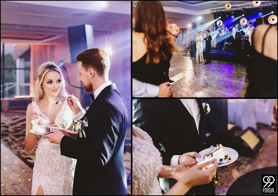 Wesele w Zakopanem, Hotel Mercure Kasprowy, Zespół Ich Troje, Michał Wiśniewski koncert na weselu