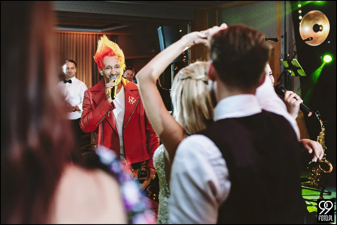 Wesele w Zakopanem, Hotel Mercure Kasprowy, Zespół Ich Troje, Michał Wiśniewski koncert na weselu