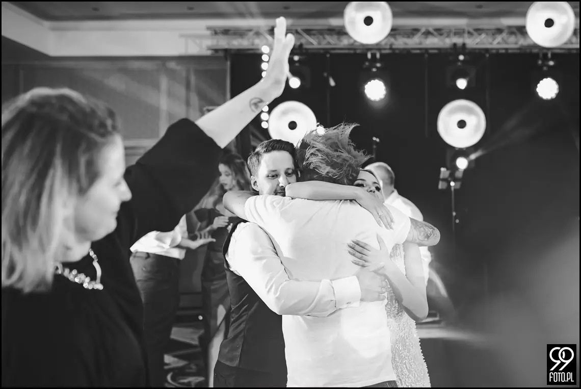 Wesele w Zakopanem, Hotel Mercure Kasprowy, Zespół Ich Troje, Michał Wiśniewski koncert na weselu