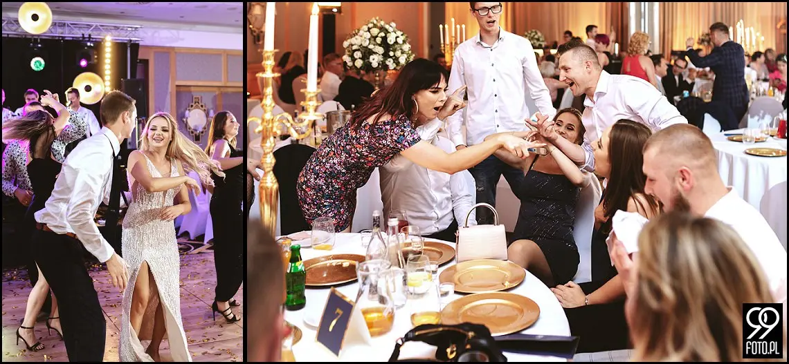 Wesele w Zakopanem, Hotel Mercure Kasprowy, Zespół Ich Troje, Michał Wiśniewski koncert na weselu