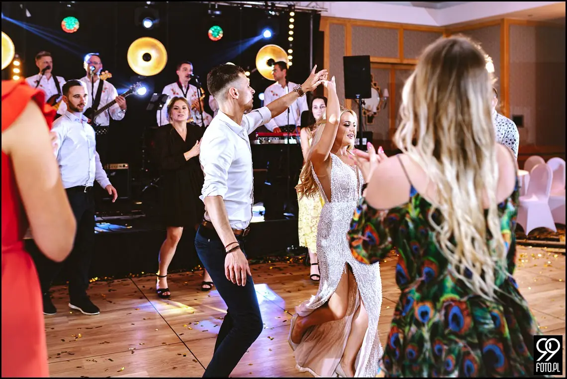 Wesele w Zakopanem, Hotel Mercure Kasprowy, Zespół Ich Troje, Michał Wiśniewski koncert na weselu