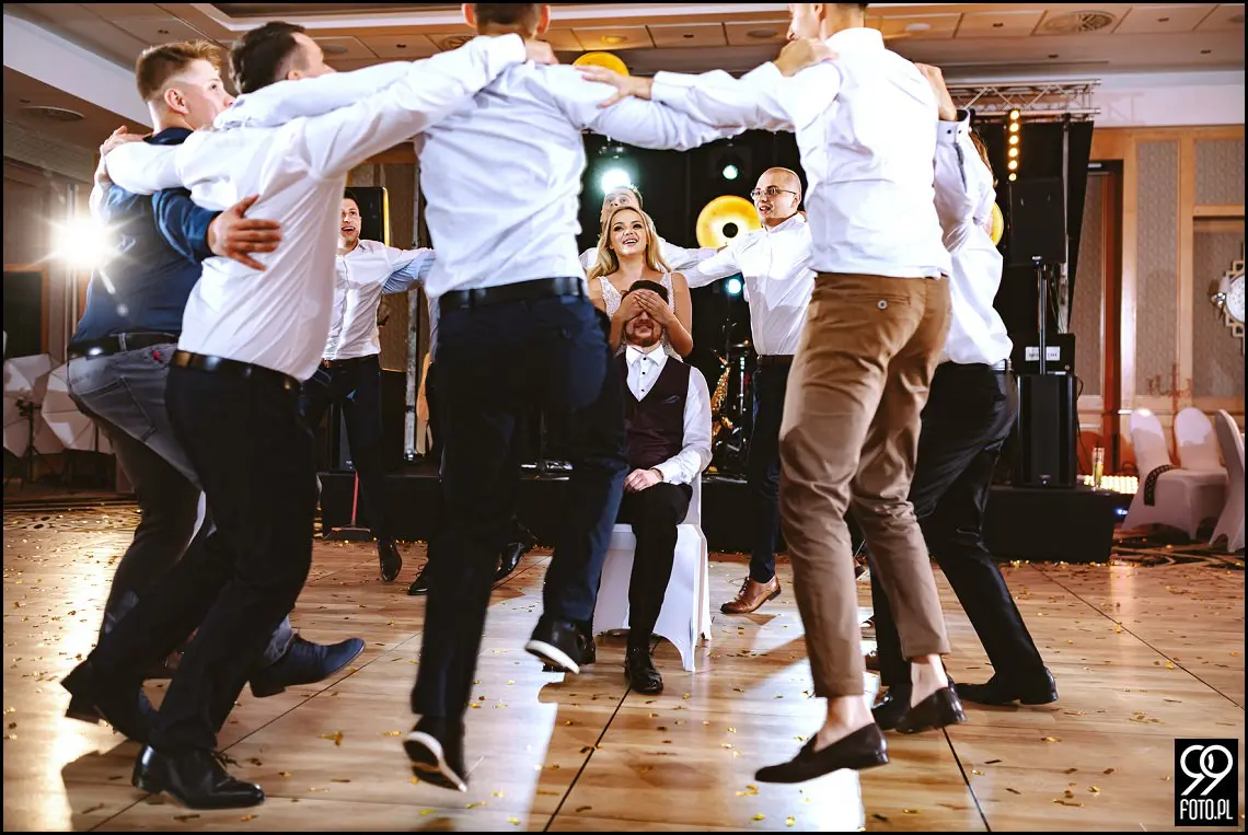 Wesele w Zakopanem, Hotel Mercure Kasprowy, Zespół Ich Troje, Michał Wiśniewski koncert na weselu