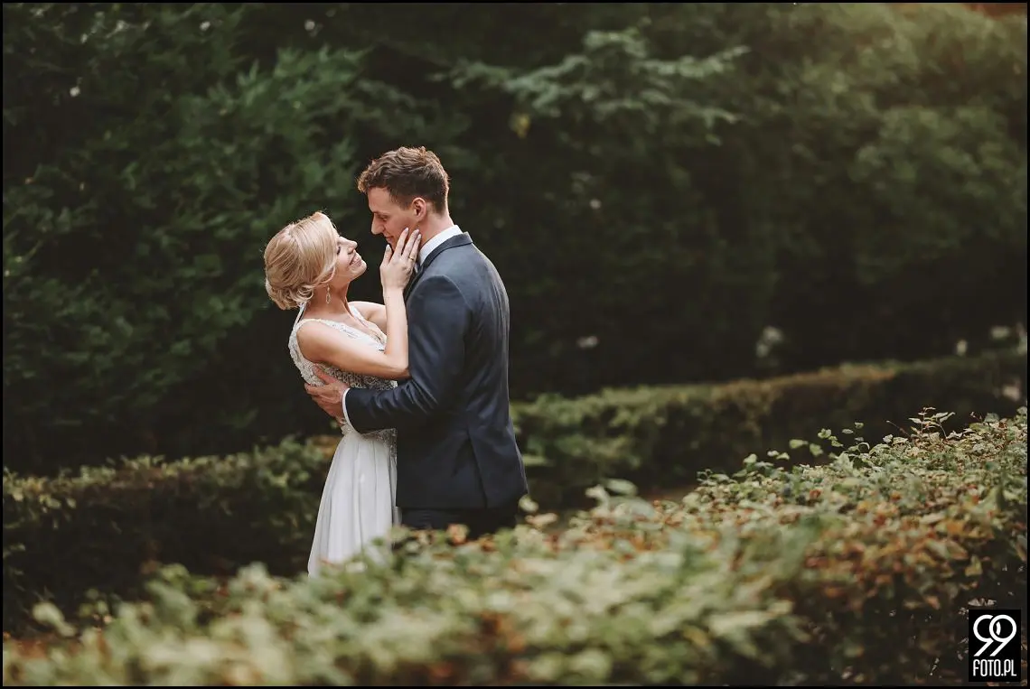 plener ślubny zamek pieskowa skała, sesja ślubna w zamku