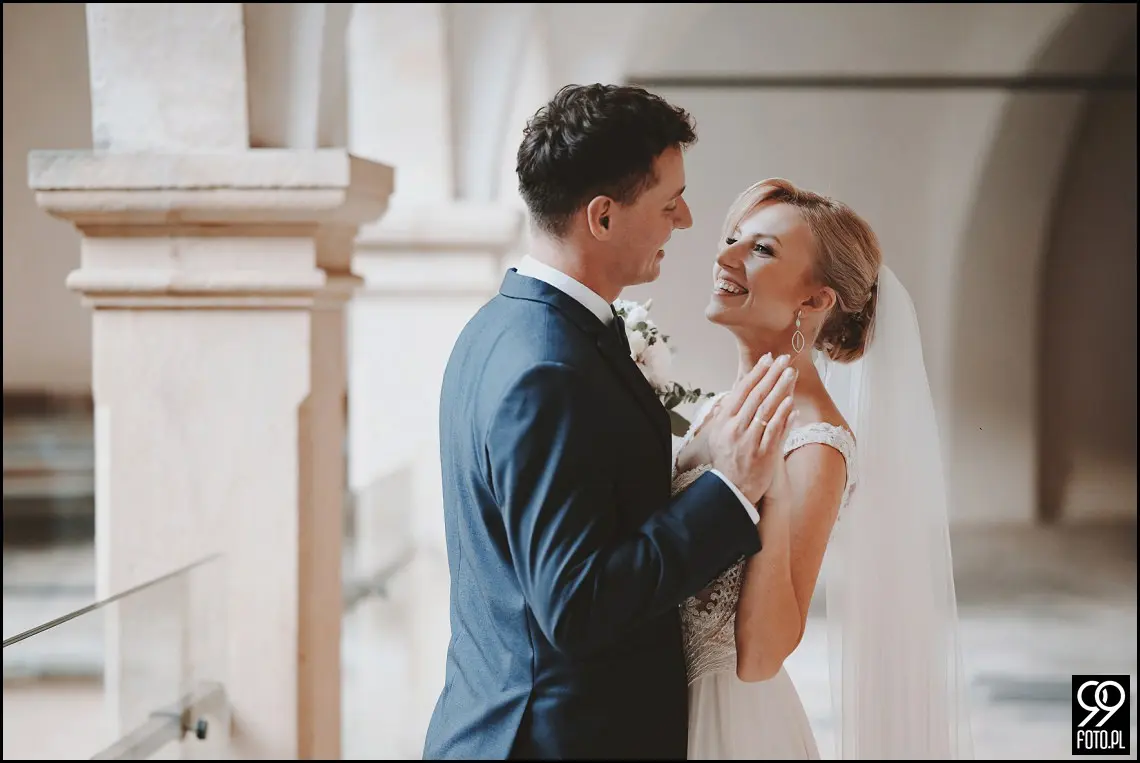 plener ślubny zamek pieskowa skała, sesja ślubna w zamku