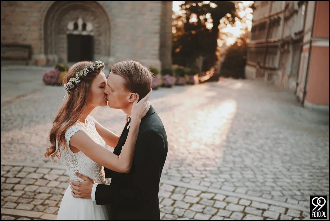 Plener ślubny w Beskidach, sesja ślubna w Beskidzie Śląskim, Szyndzielnia, Klimczok