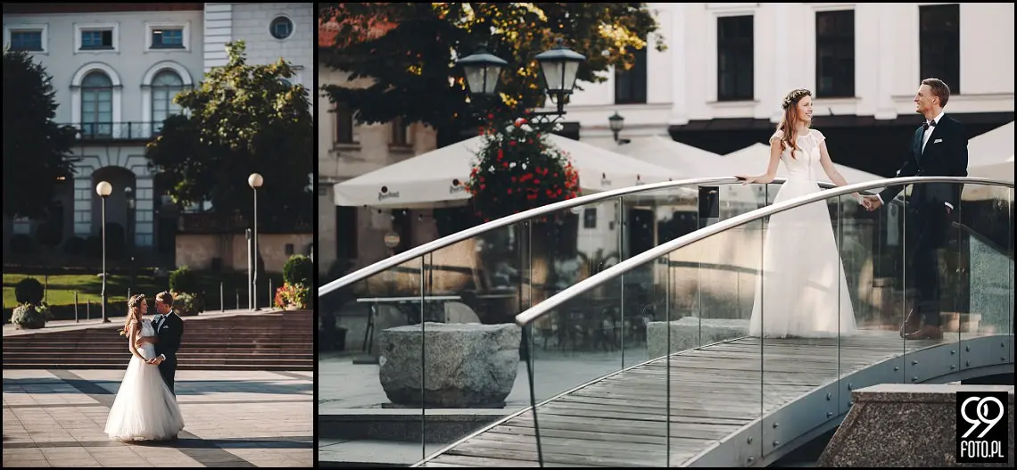 Plener ślubny w Beskidach, sesja ślubna w Beskidzie Śląskim, Szyndzielnia, Klimczok