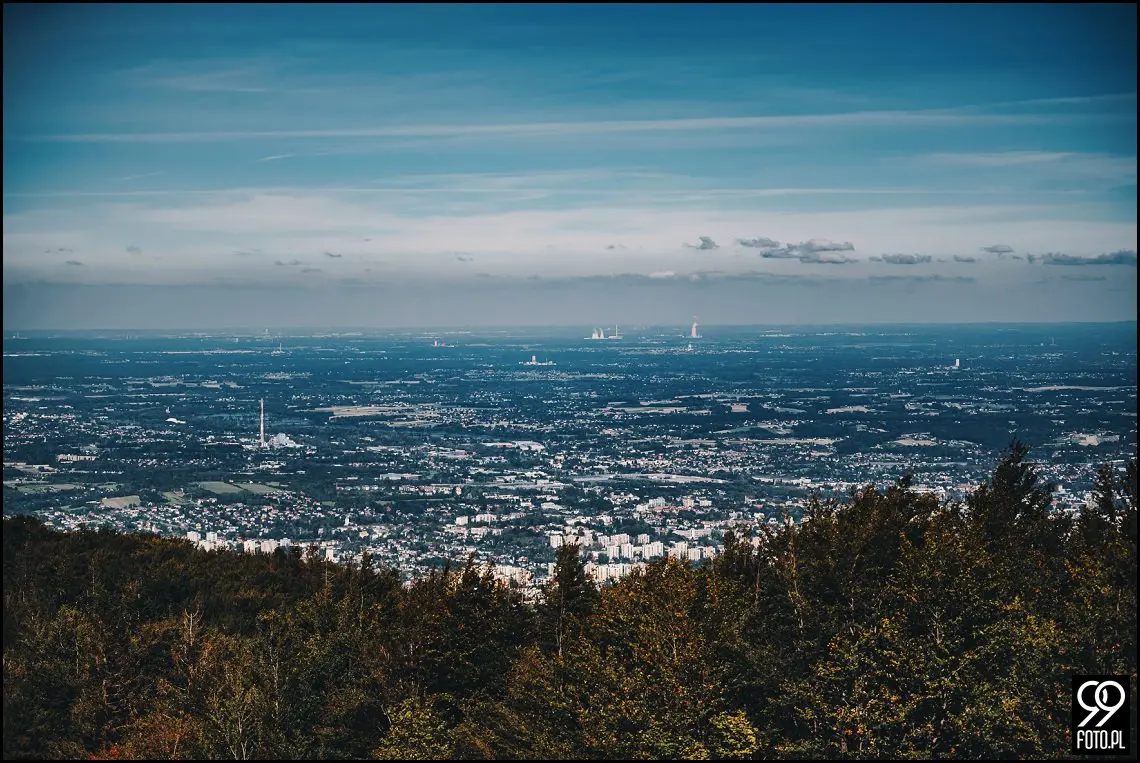 Plener ślubny w Beskidach, sesja ślubna w Beskidzie Śląskim, Szyndzielnia, Klimczok
