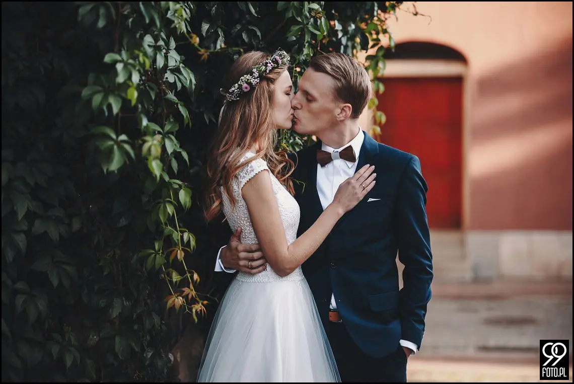 Plener ślubny w Beskidach, sesja ślubna w Beskidzie Śląskim, Szyndzielnia, Klimczok