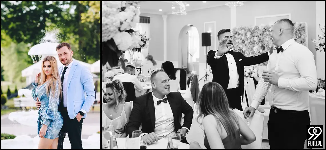 Dom Weselny Biała Perła, reportaż ślubny kraków, ślubna sesja zdjęcia, sala ślubna, wesele pod krakowem