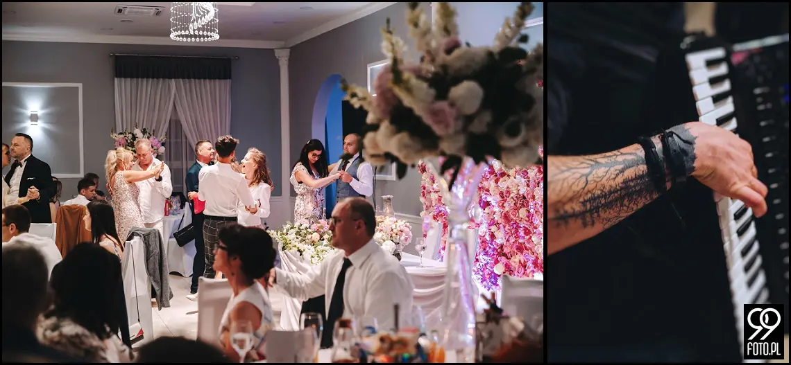 Dom Weselny Biała Perła, reportaż ślubny kraków, ślubna sesja zdjęcia, sala ślubna, wesele pod krakowem