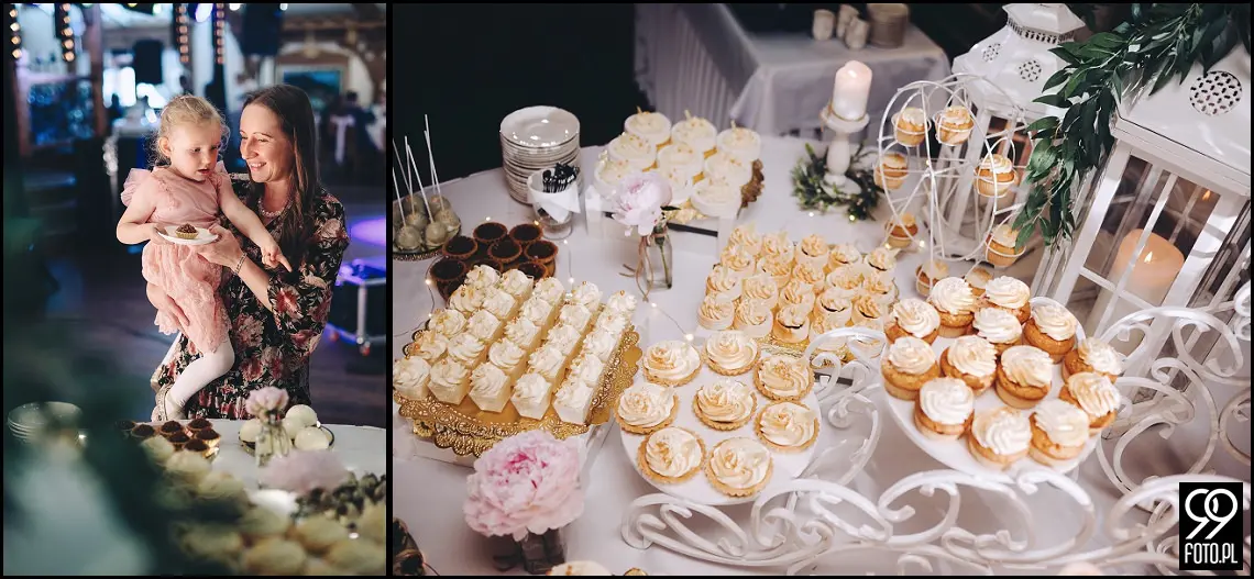 fotograf na wesele Rabka Zdrój, kościół św. Marii Magdaleny w Rabce, sala weselna Kabanos w Spytkowicach