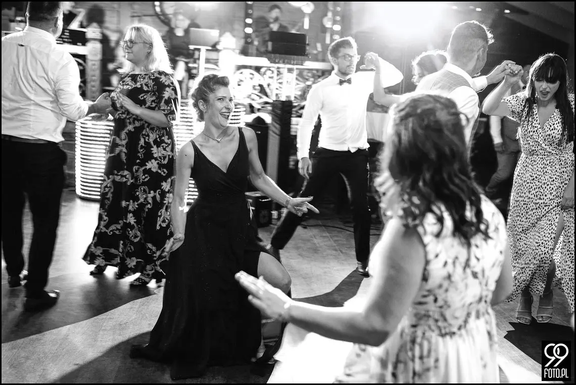 fotograf na wesele Rabka Zdrój, kościół św. Marii Magdaleny w Rabce, sala weselna Kabanos w Spytkowicach