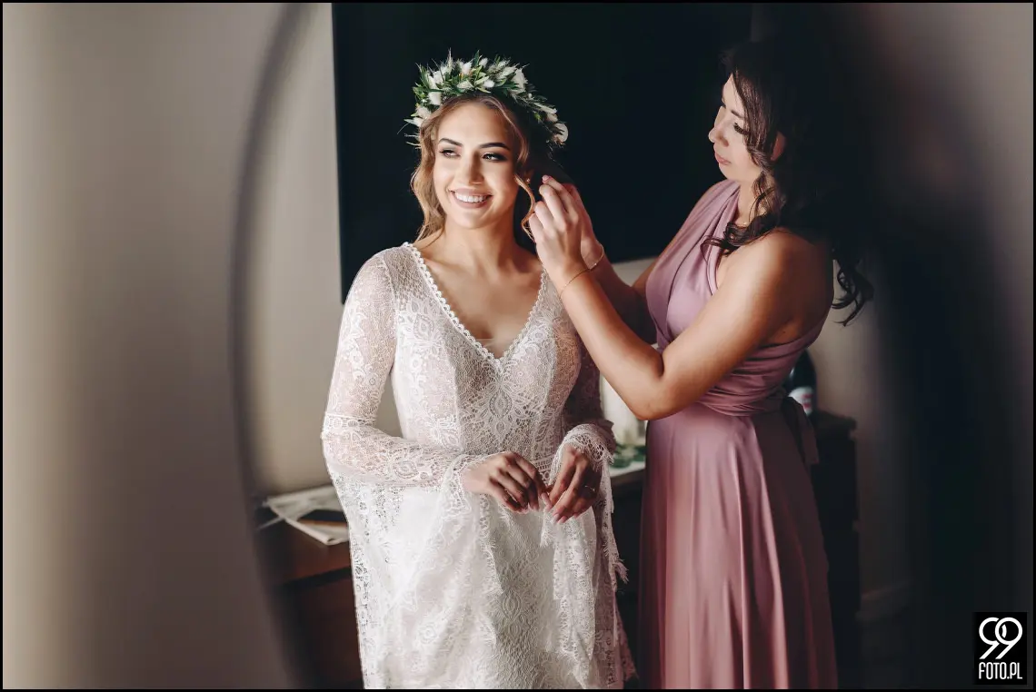 Dom weselny Mogielica Jurków, rustykalne wesele