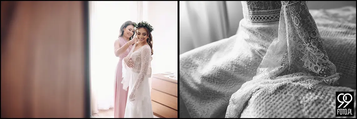 Dom weselny Mogielica Jurków, rustykalne wesele