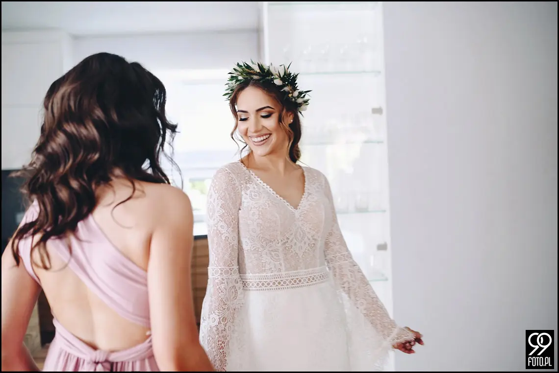 Dom weselny Mogielica Jurków, rustykalne wesele