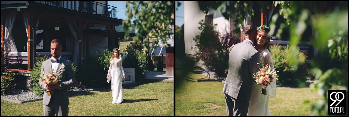 Dom weselny Mogielica Jurków, rustykalne wesele