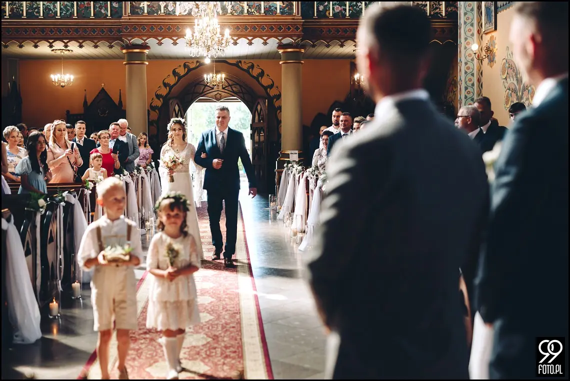 Dom weselny Mogielica Jurków, rustykalne wesele