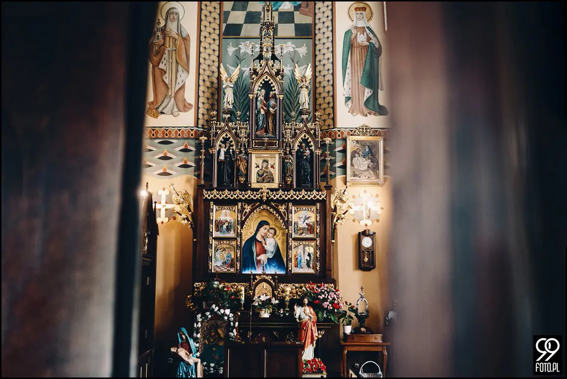 Dom weselny Mogielica Jurków, rustykalne wesele