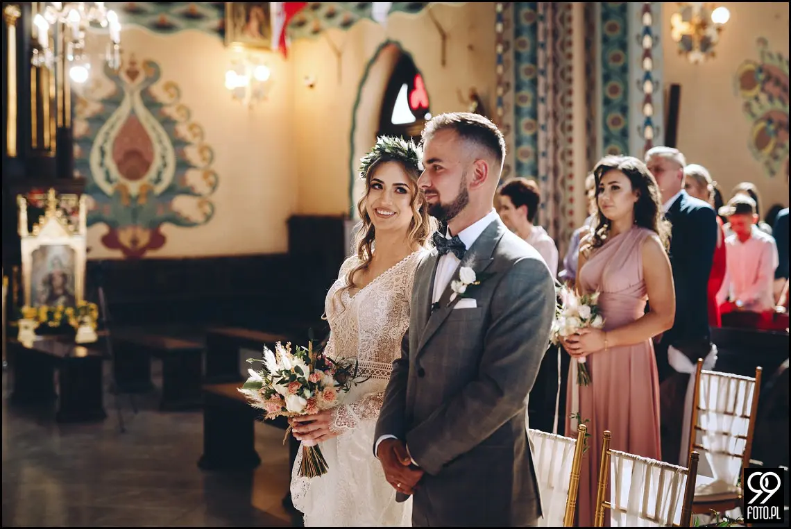 Dom weselny Mogielica Jurków, rustykalne wesele