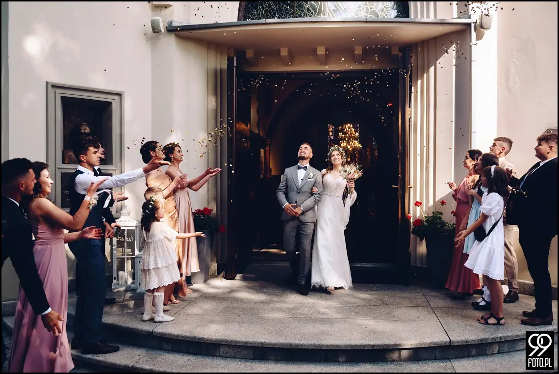 DOM WESELNY MOGIELICA JURKÓW, RUSTYKALNE WESELE